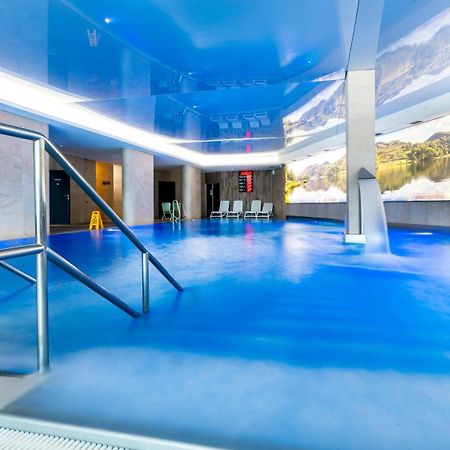 Panorama - Czarna Gora Resort By Sun & Snow Z Basenem I Sniadaniem Сенна Экстерьер фото